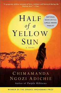 Half a yellow sun